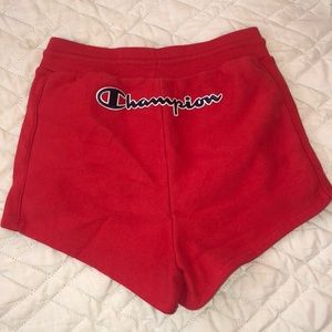 Champion reverse weave shorts